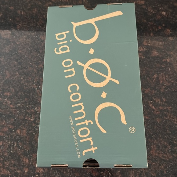 B.O.C. Khloe Oxford Sneaker Leopard Print Ladies 8 - Picture 9 of 10